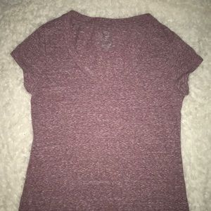 No Boundaries Burgundy T-shirt